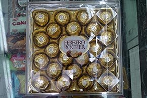 Assorted Chocolates