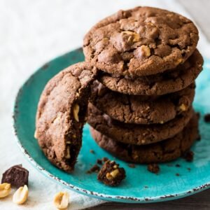 Assorted Dry Fruit Cookies