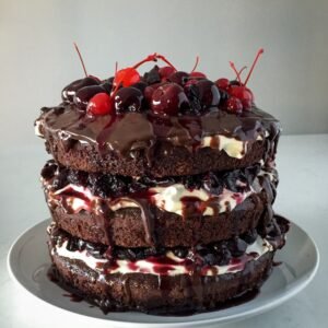 Black Forest Cake