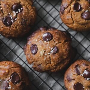 Choco Chip Cookies