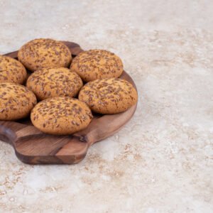 Jeera Biscuits