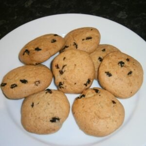 Shrewsbury Biscuits