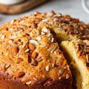 Vanilla Sponge Cake
